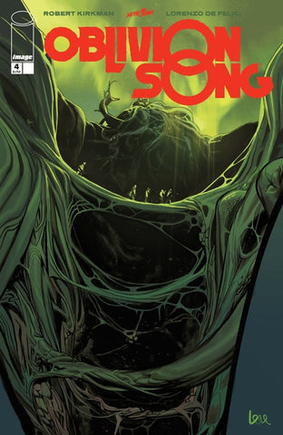 Oblivion Song #4 - Image Comics - 2018
