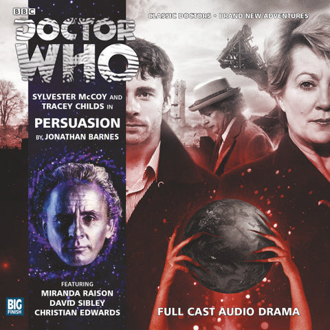 Doctor Who : Persuasion - Big Finish - Audiobook CD 2013