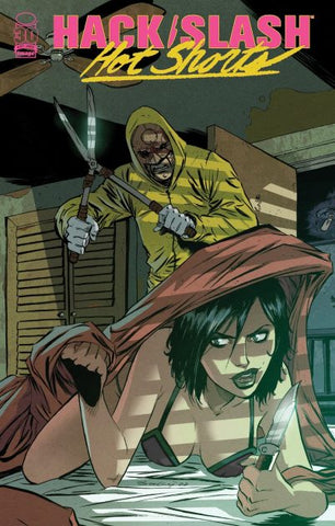 Hack/Slash: Hot Shorts - Image Comics - 2022