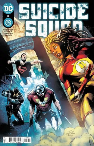 Suicide Squad #3 - DC Comics - 2021