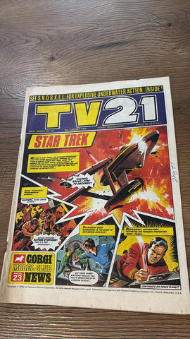 TV21 #46 - 8th August 1970
