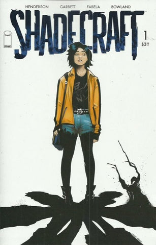 Shadecraft #1 - Image Comics - 2021