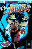 The Jaguar #1 and #2 - Impact Comics - 1991