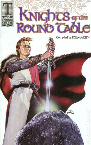 Knights of the Round Table - Tome Press / Caliber Comics - 1998