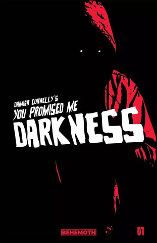 You Promised Me Darkness #1 - Behemoth Comics -2021 - Cvr A