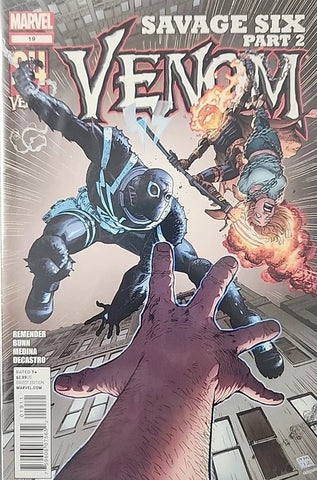 Venom #19 - Marvel Comics - 2012