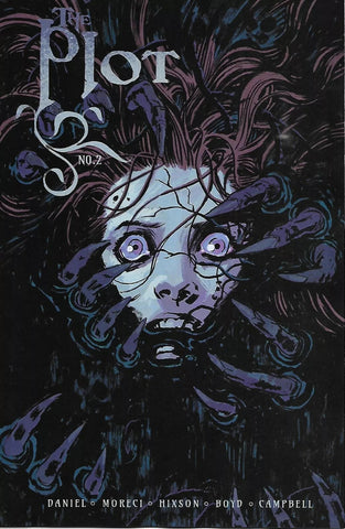 The Plot #2 - Vault Comics - 2019 - Cover A