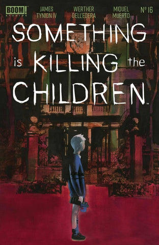Something is the Killing the Children #20 - Boom! Studios - 2021