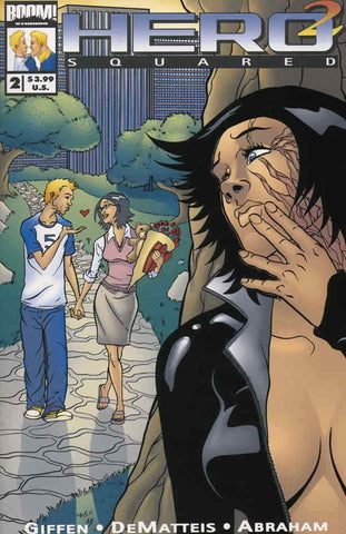 Hero Squared #2 - Boom! Studios - 2005