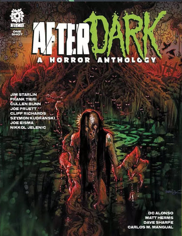 After Dark Horror Anthology - Aftershock - 2021