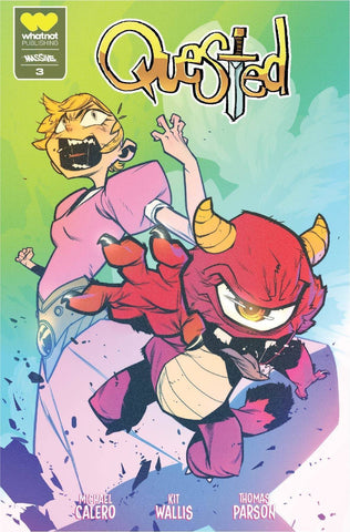 Quested #3 - Whatnot Publishing - 2023 - Cvr A