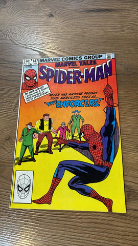 Marvel Tales #147 - Marvel Comics - 1983