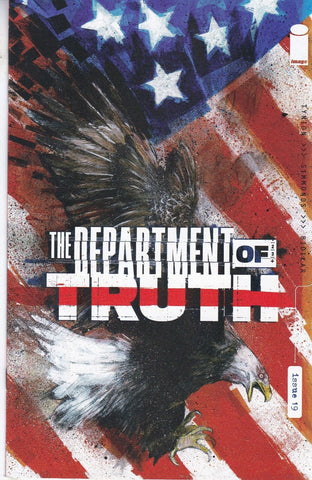Department of Truth #19 - Image Comics - 2022