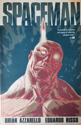 Spaceman TPB GN - DC Comics / Vertigo - 2011