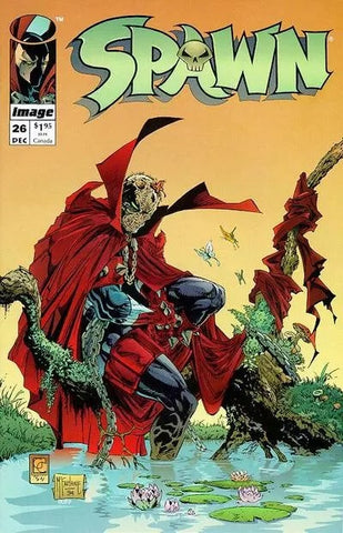 Spawn #26 - Image Comics - 1993