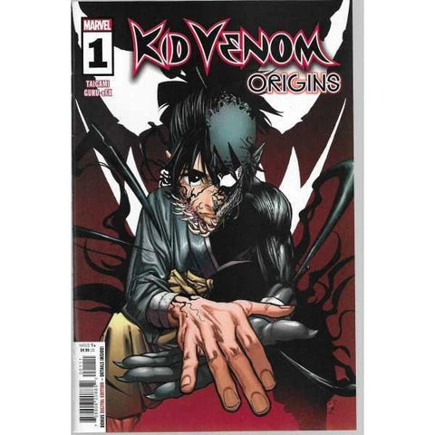 Kid Venom Origins #1 - Marvel Comics - 2024