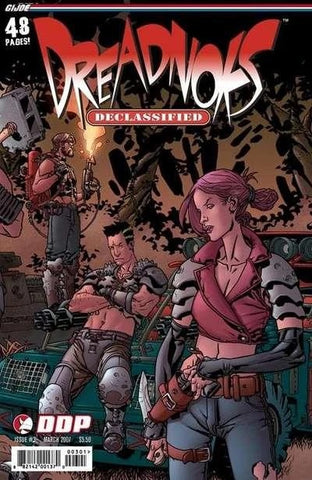Dreadnoks Declassified #3 - DDP - 2007