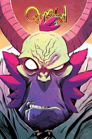 Quested #3 - Whatnot Publishing - 2023 - Cover B