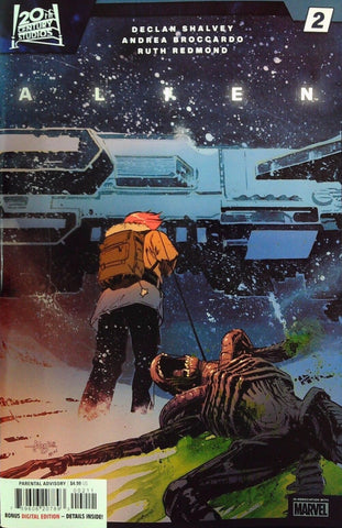 Alien #2 - Marvel Comics - 2024