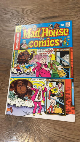 Madhouse Comics #101 - Archie - 1976