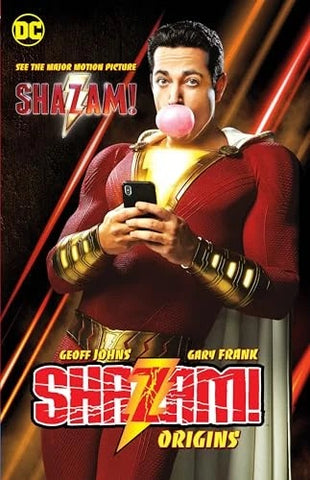 Shazam! Origins - DC Comics - 2019 - Graphic Novel
