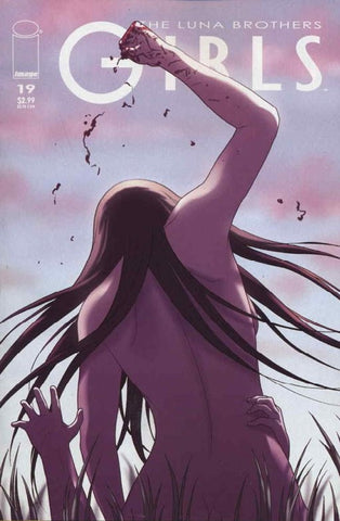 Girls #19 - Image Comics - 2006