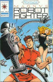 Vintage Magnus Robot Fighter #1-4 - Valiant - 1992