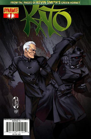 Kato #1 - Dynamite - 2010