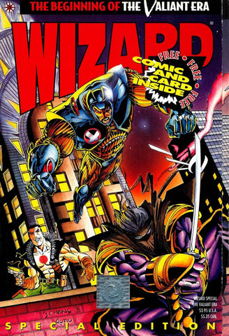 Wizard Special Edition: The Valiant Era - 1994