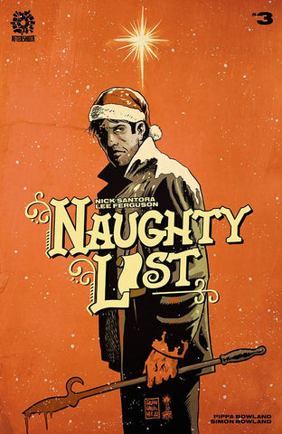 Naughty List #3 - Aftershock - 2022