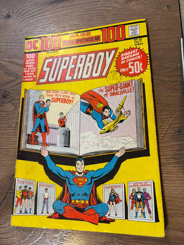 100 Page Super Spectacular DC-21 - DC Comics - 1973