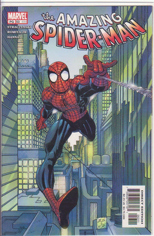 Amazing Spider-Man #53 - Marvel Comics - 2003