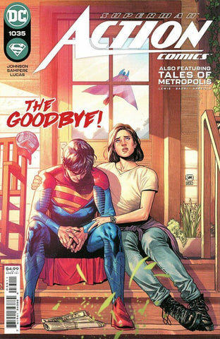 Action Comics #1035 - DC Comics - 2021