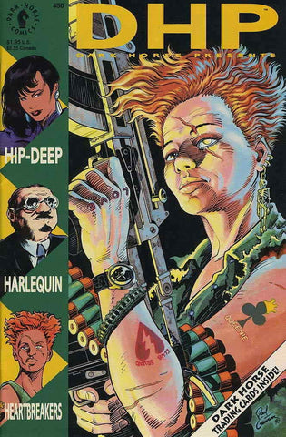 Dark Horse Presents #50 - Dark Horse - 1991