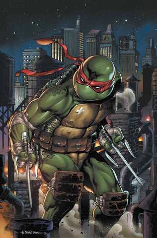 Teenage Mutant Ninja Turtles #102 - IDW - 2020 - Cabaltierra RE - VF/NM