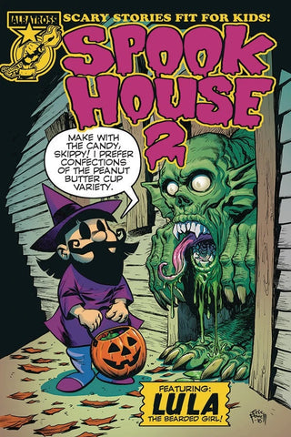 Spook House 2 #2 - Albatross - 2018