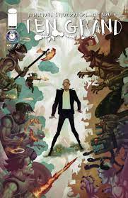 Ten Grand #10 - Image Comics - 2013