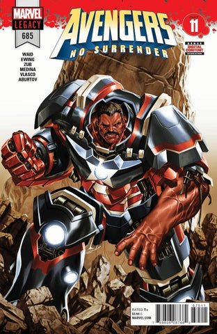 Avengers #685 - Marvel Comics - 2018