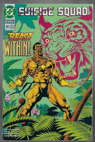 Suicide Squad #65 - DC Comics - 1992