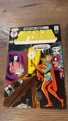 Adventure Comics #408 - DC Comics - 1971