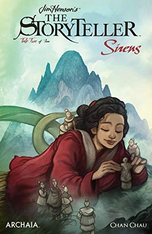 Jim Henson's The Storyteller: Sirens #2 - Archaia - 2019