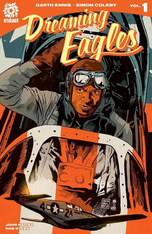 Dreaming Eagles #1 - #6 (SET of 6x Comics) - Aftershock - 2015