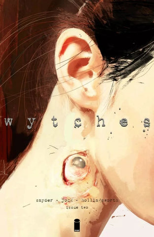Wytches #2 - Image Comics - 2014
