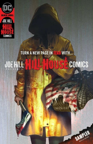 Hill House Comics Sampler - DC Comics - 2019