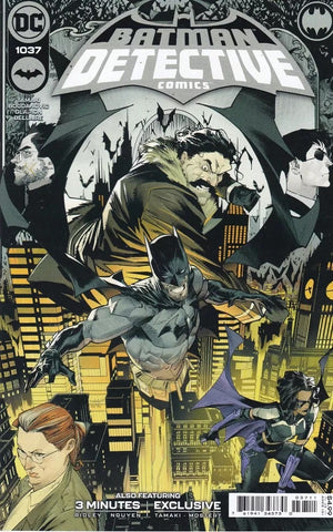 Detective Comics #1037 - DC Comics - 2021