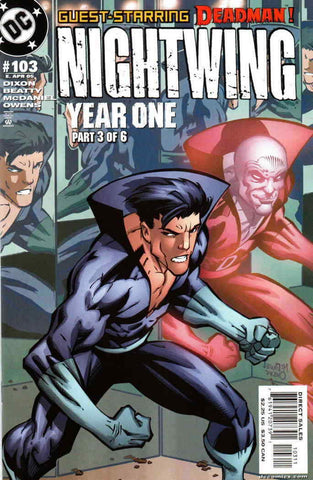 Nightwing #103 - DC Comics - 2005