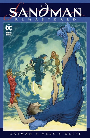 The Sandman Remastered #19 - DC Comics / Black Label - 2024