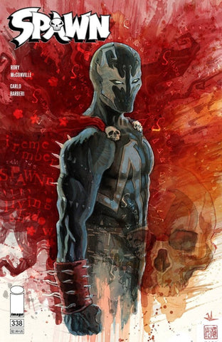 Spawn #338 - Image Comics - 2022