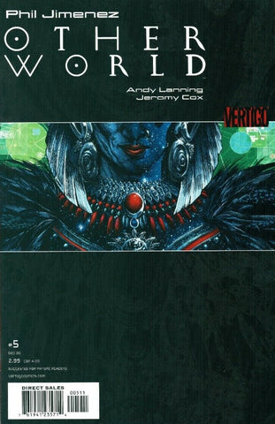 Other World #5 - DC / Vertigo - 2005