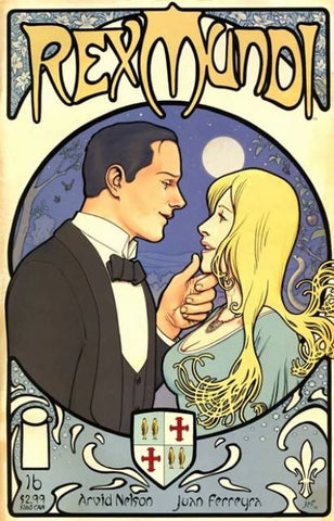 Rex Mundi #16 - Image Comics - 2005